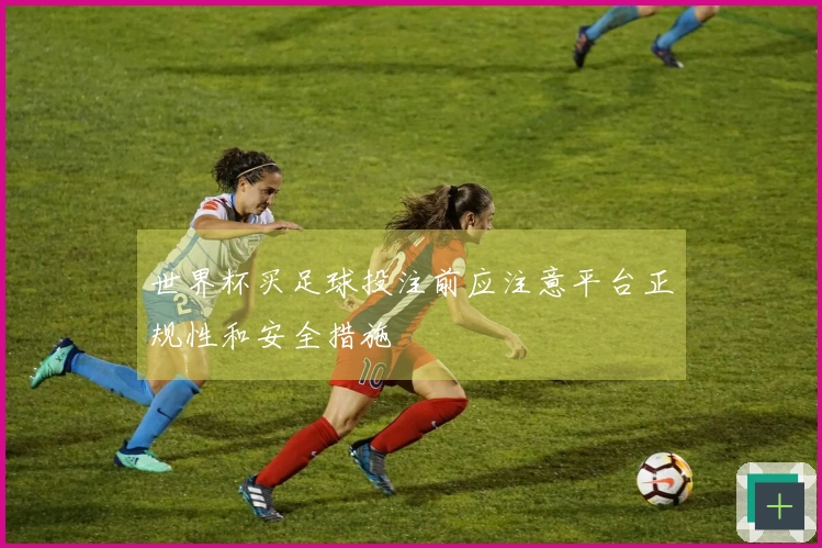世界杯买足球投注前应注意平台正规性和安全措施